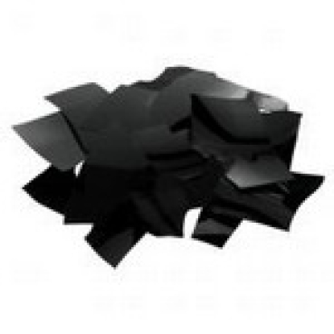 Bullseye Confetti 0100 SCHWARZ